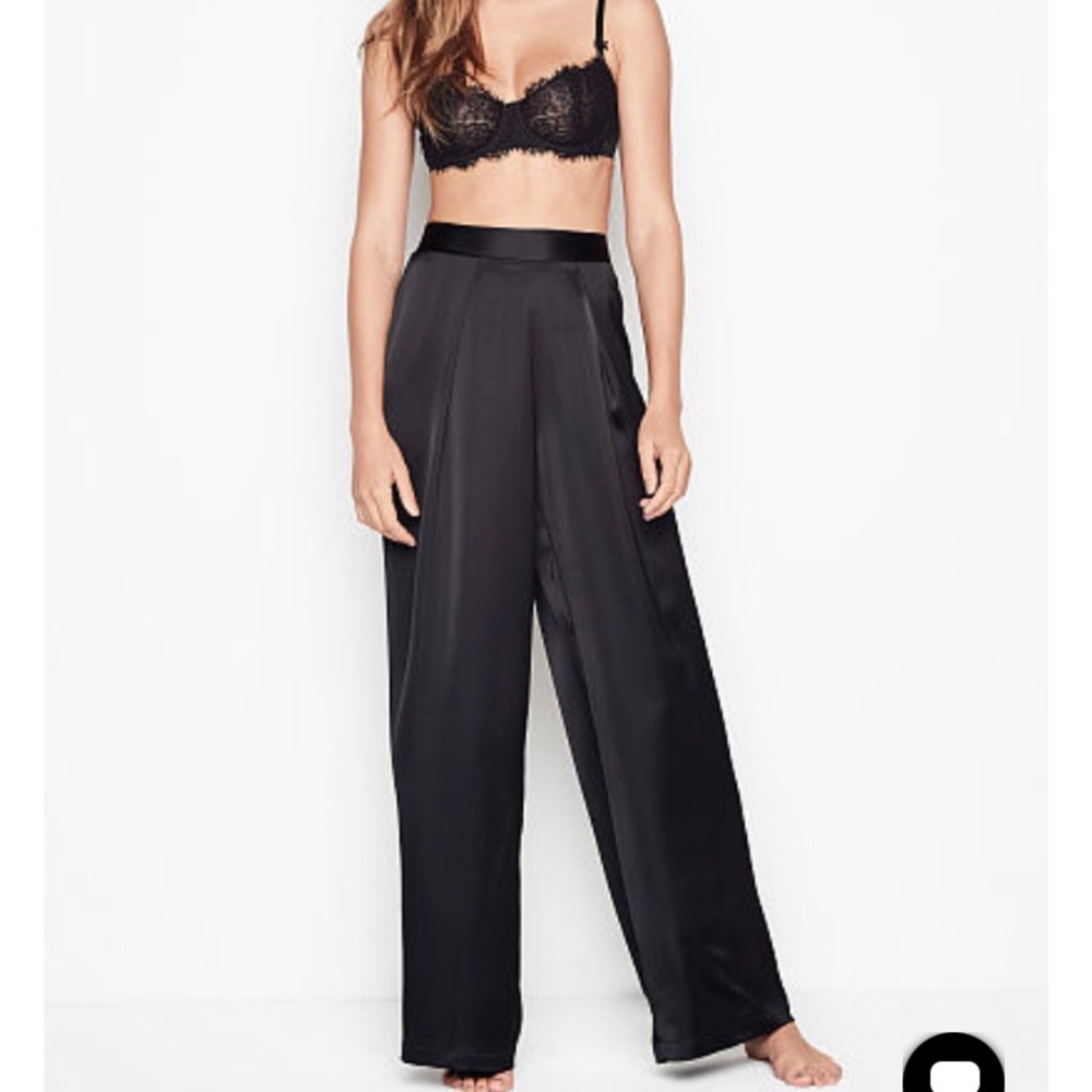NWT VS Double Layer Chiffon PJ Pants